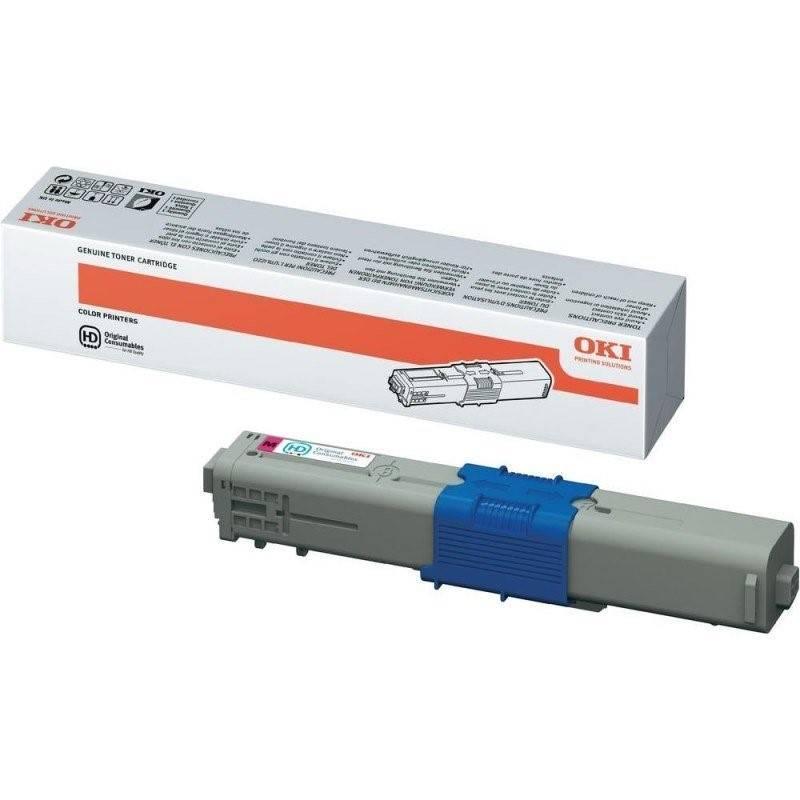 Toner OKI C510 511 530 531