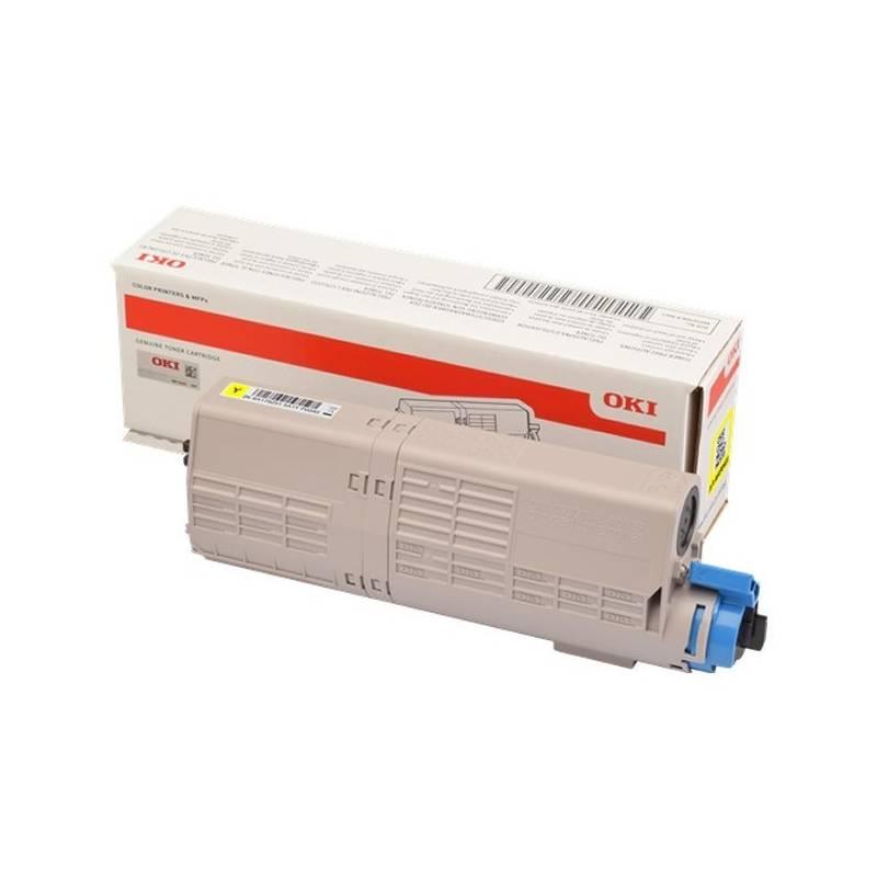 Toner OKI C532 C542 MC563 MC573,