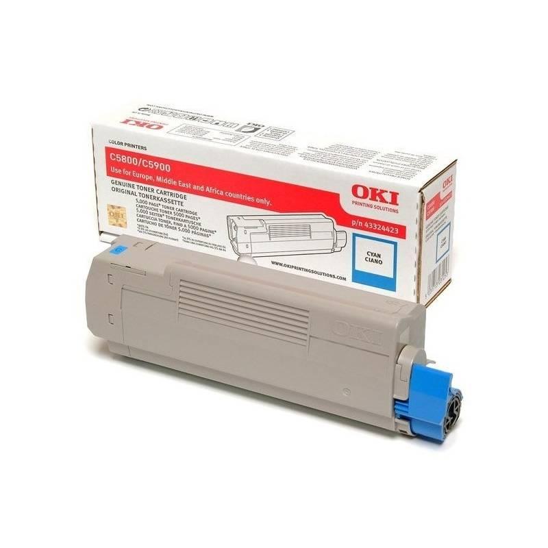 Toner OKI C5800 5900 5550, 5000