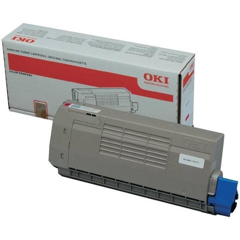 Toner OKI C710 C711, 11500 stran
