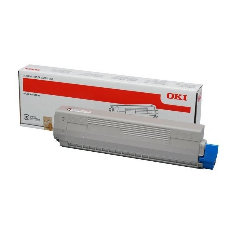 Toner OKI C831 841, 10000 stran