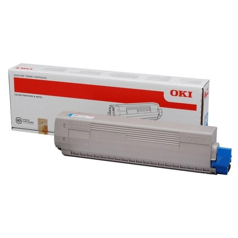 Toner OKI C831 841, 10000 stran