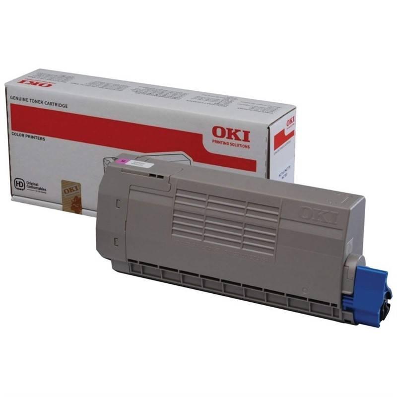 Toner OKI MC760 770 780, 6000