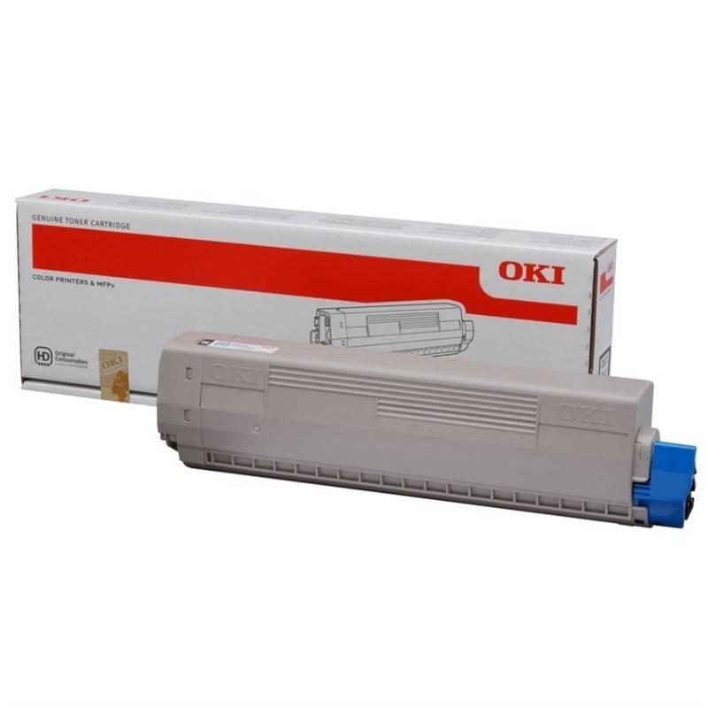 Toner OKI MC853 873, 7300 stran