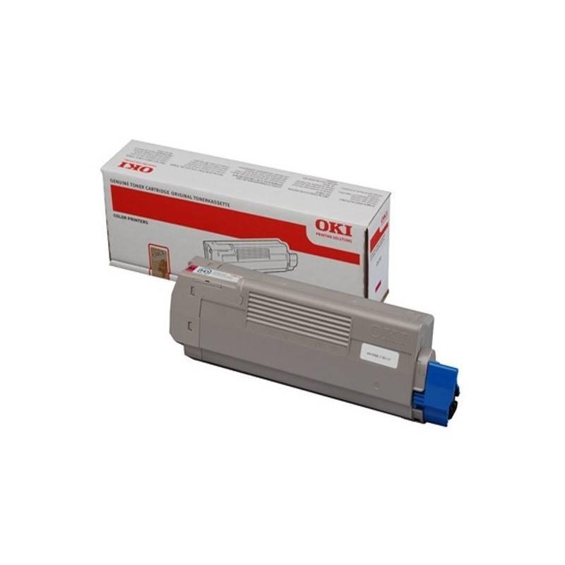 Toner OKI MC861 851, 7300 stran