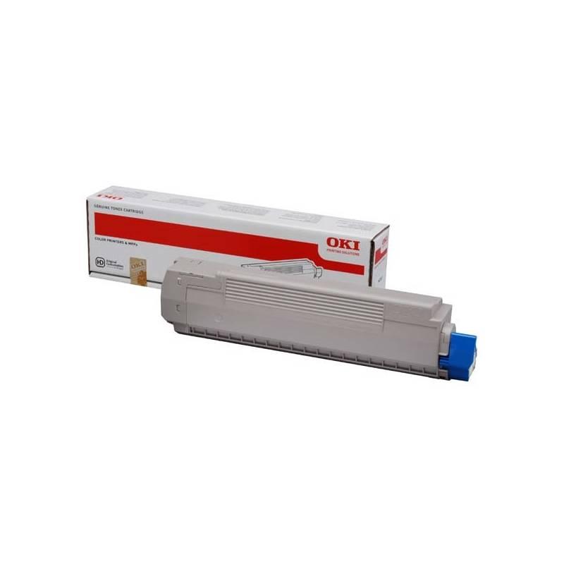 Toner OKI MC861, 9500 stran černý