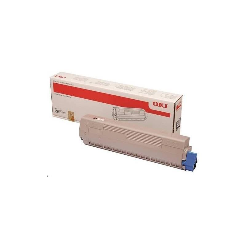 Toner OKI MC873, 15000 stran černý