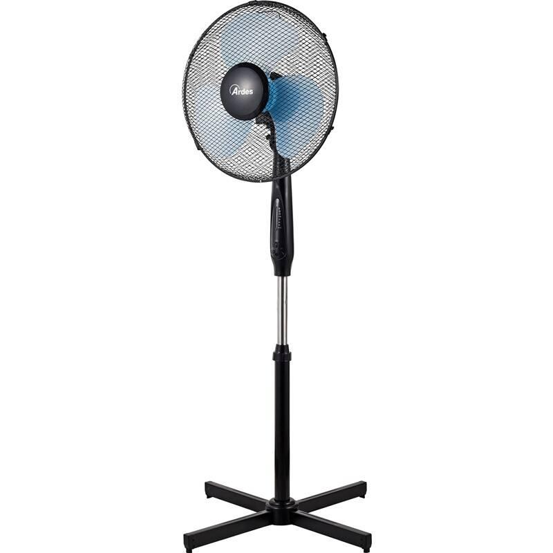 Ventilátor stojanový Ardes 5EA40PR černý