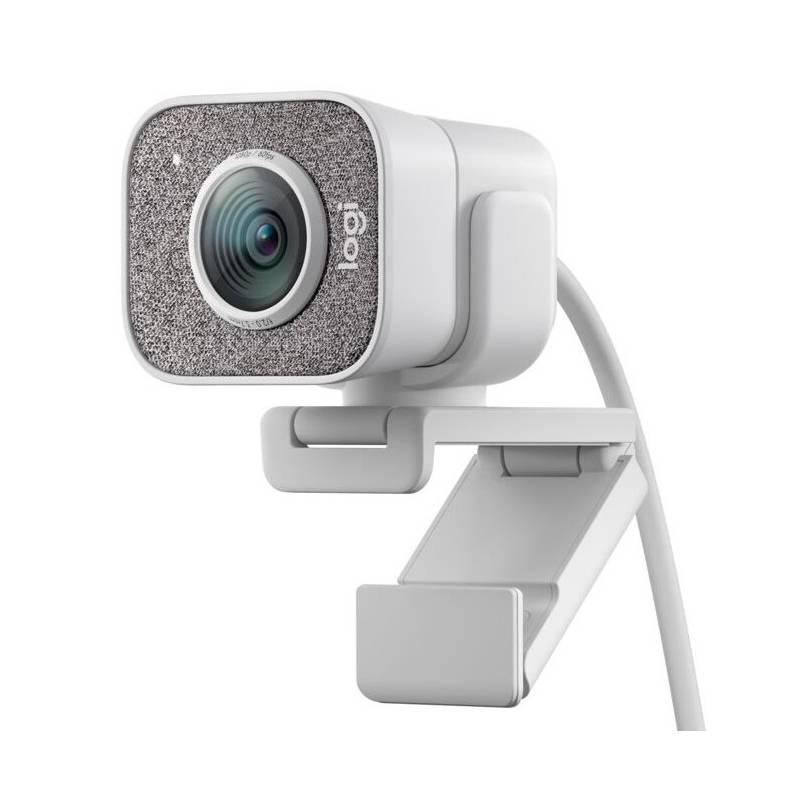 Webkamera Logitech StreamCam C980 bílá, Webkamera, Logitech, StreamCam, C980, bílá