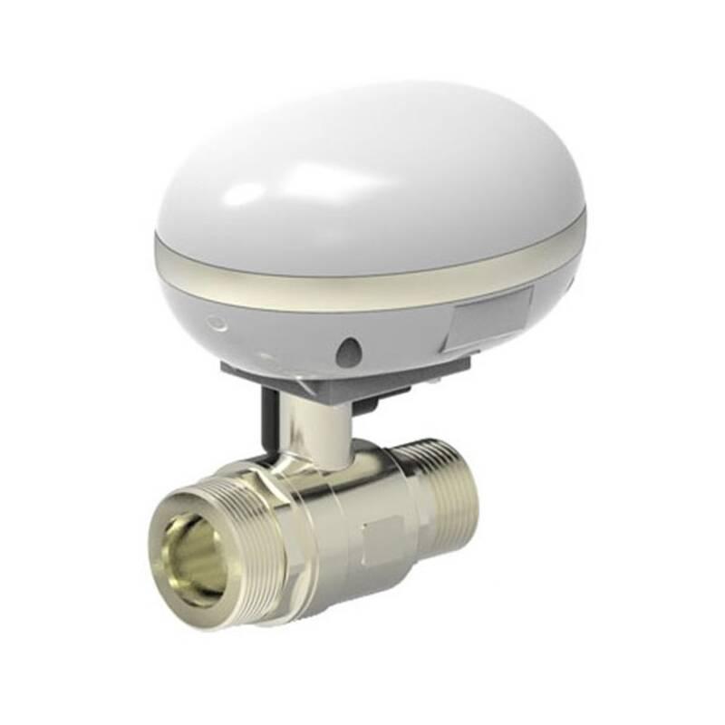 Zavírač ventilů iQtech SmartLife QT-03-3 4" Chytrý Wi-Fi ventil pro zavlažování