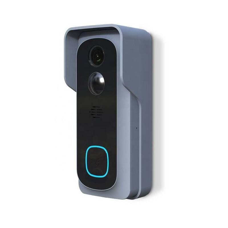 Zvonek bezdrátový iQtech SmartLife C600, Wi-Fi zvonek s kamerou
