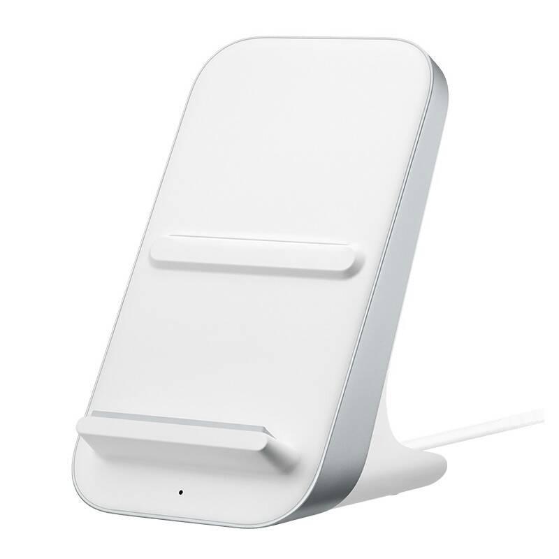 Bezdrátová nabíječka OnePlus Warp Charge 30 bílá