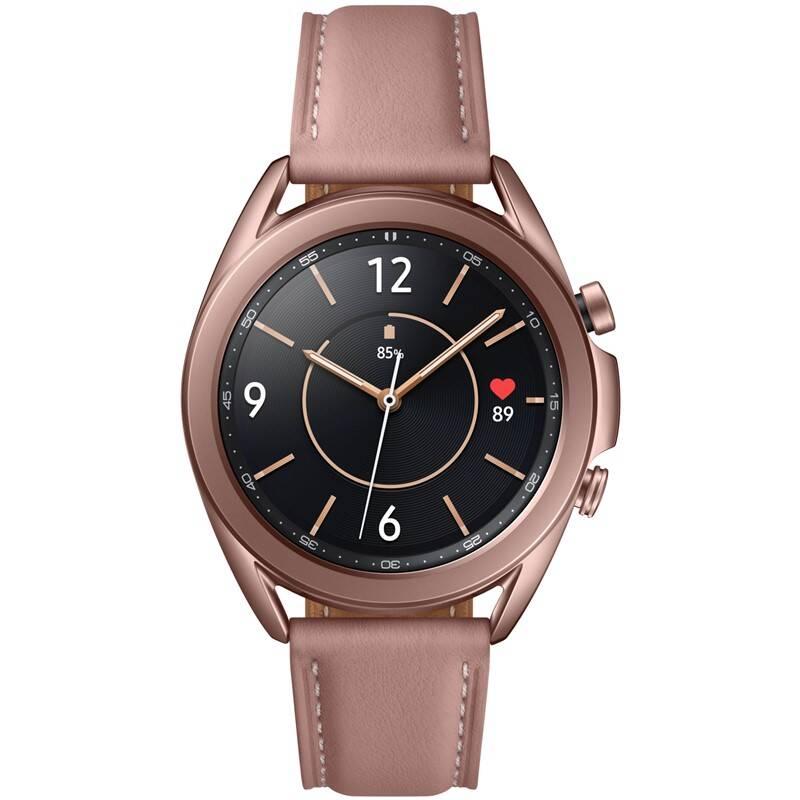 Chytré hodinky Samsung Galaxy Watch3 41mm