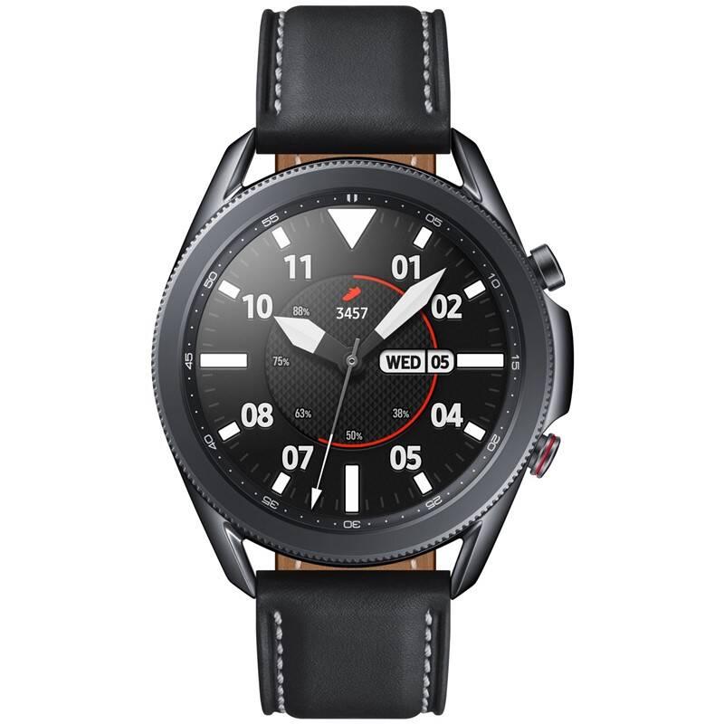 Chytré hodinky Samsung Galaxy Watch3 45mm LTE černé