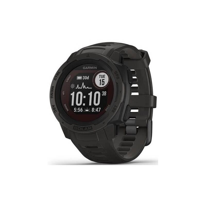 GPS hodinky Garmin Instinct Solar Optic