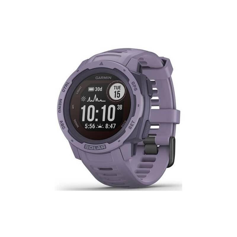 GPS hodinky Garmin Instinct Solar Optic