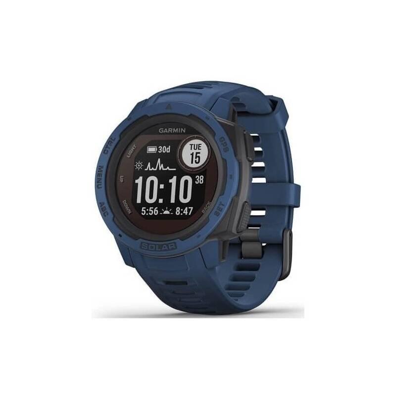 GPS hodinky Garmin Instinct Solar Optic
