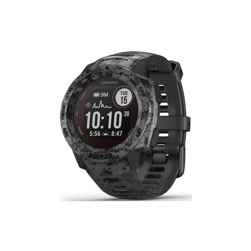 GPS hodinky Garmin Instinct Solar Solar