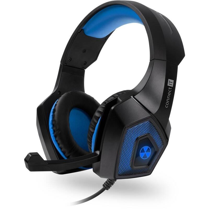 Headset Connect IT Battle RNBW Edition