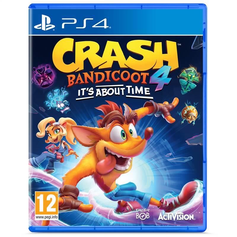 Hra Activision PlayStation 4 Crash Bandicoot