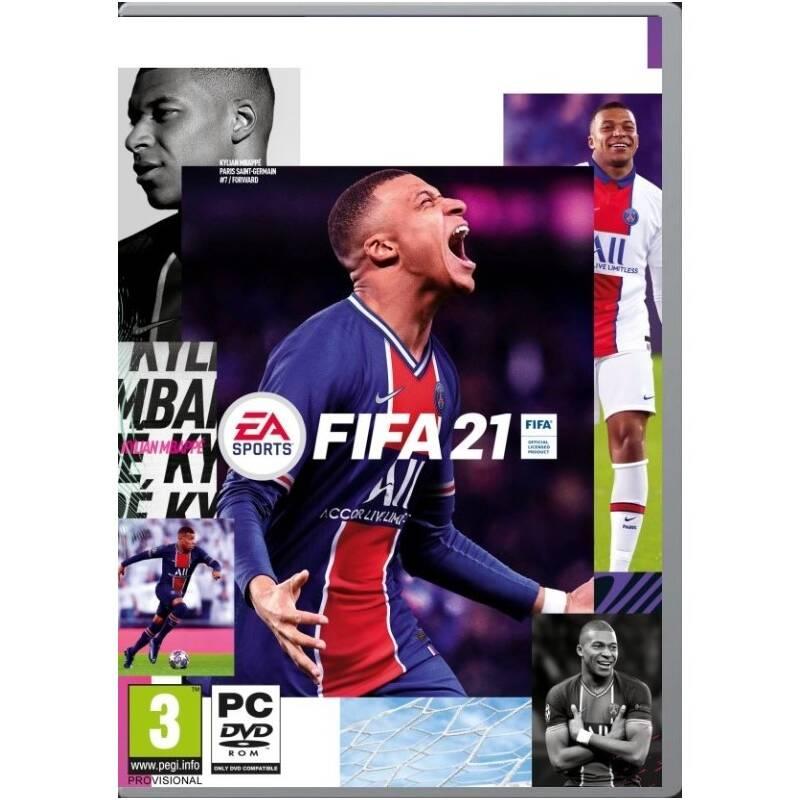 Hra EA PC FIFA 21