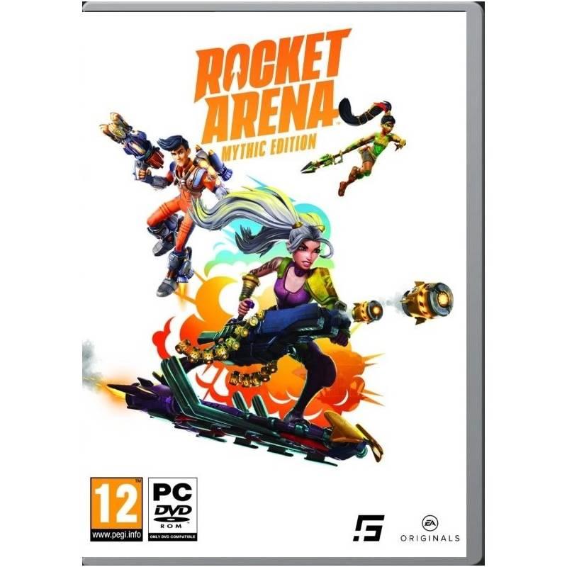 Hra EA PC Rocket Arena