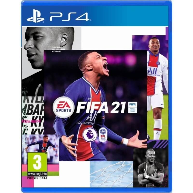 Hra EA PlayStation 4 FIFA 21