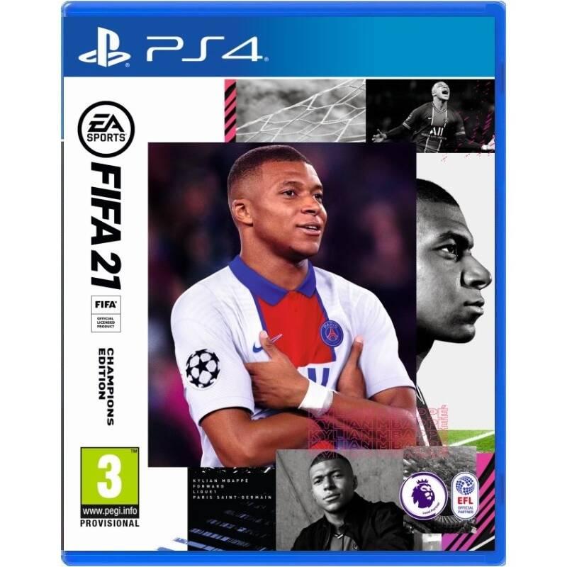 Hra EA PlayStation 4 FIFA 21 Champions Edition