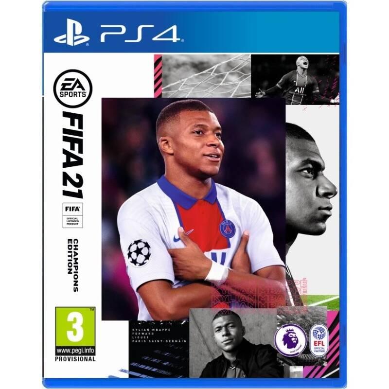 Hra EA PlayStation 4 FIFA 21
