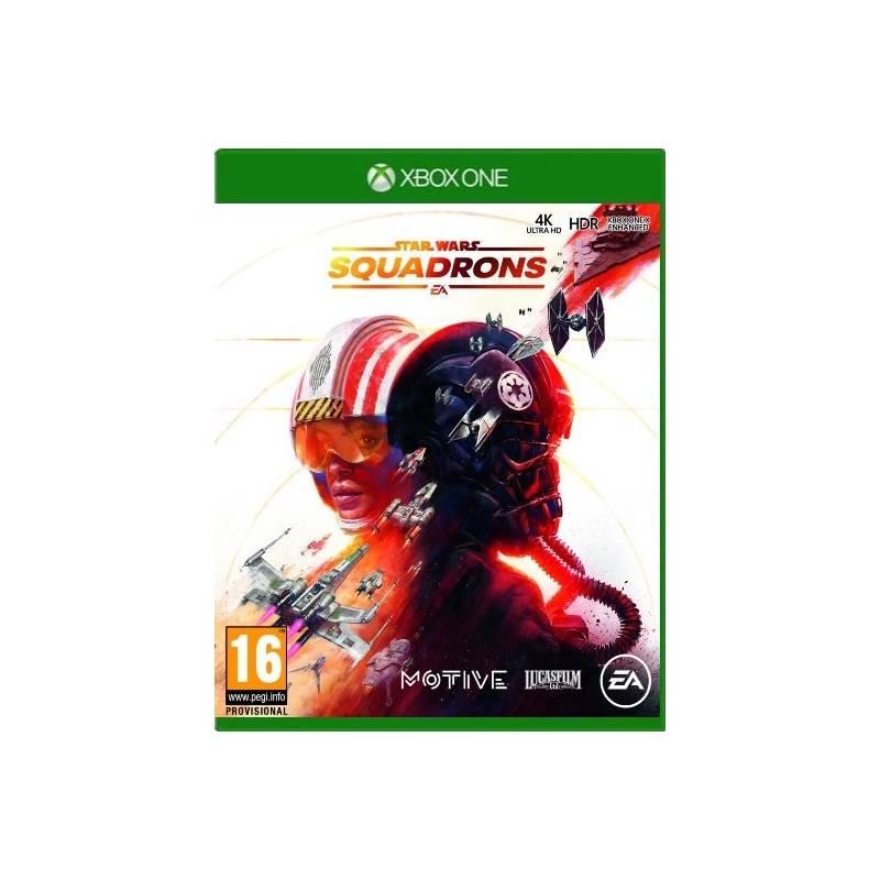 Hra EA Xbox One Star Wars: Squadrons