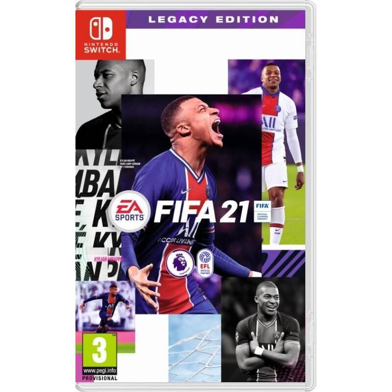 Hra Nintendo SWITCH FIFA 21