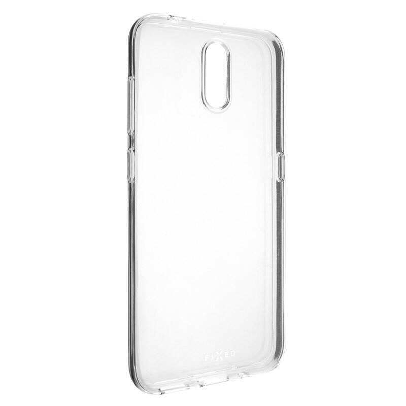 Kryt na mobil FIXED na Nokia 2.3 průhledný