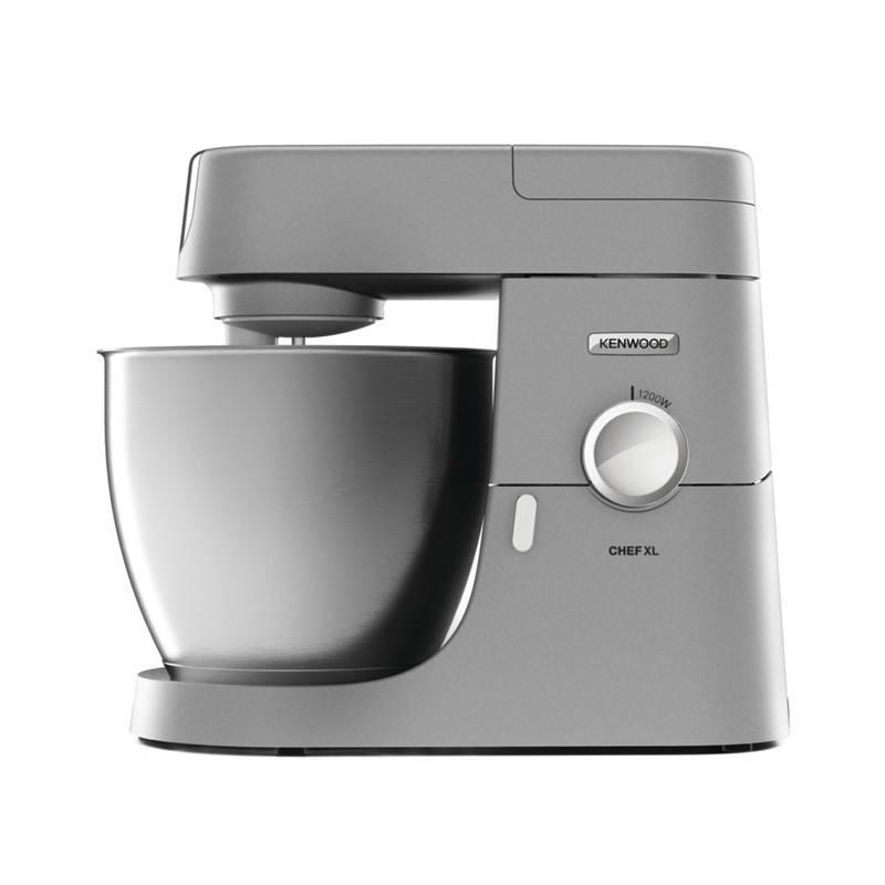 Kuchyňský robot KENWOOD Chef XL KVL 4100 S stříbrný