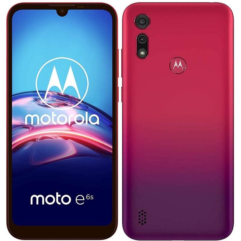 Mobilní telefon Motorola Moto E6s Plus