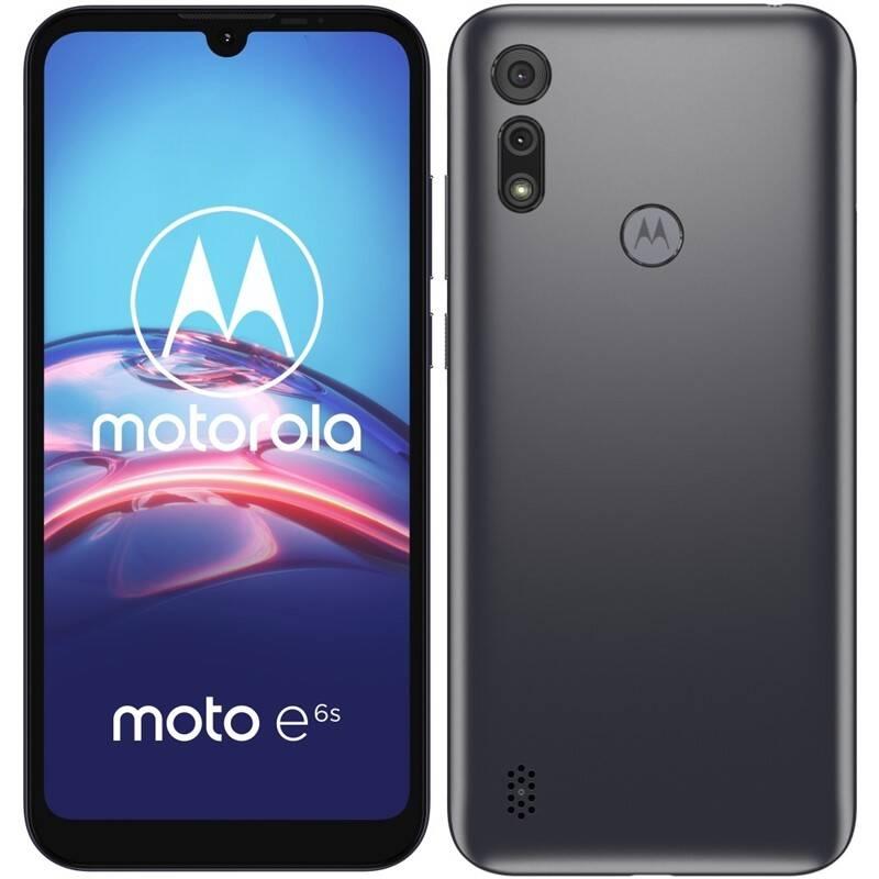 Mobilní telefon Motorola Moto E6s Plus šedý, Mobilní, telefon, Motorola, Moto, E6s, Plus, šedý