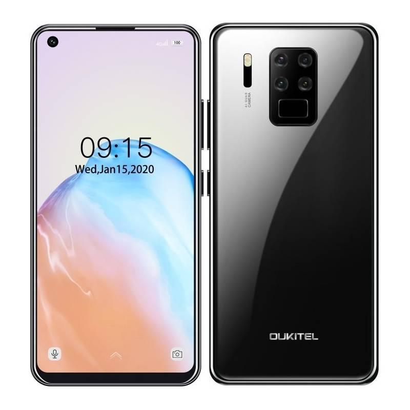 Mobilní telefon Oukitel C18 Pro černý