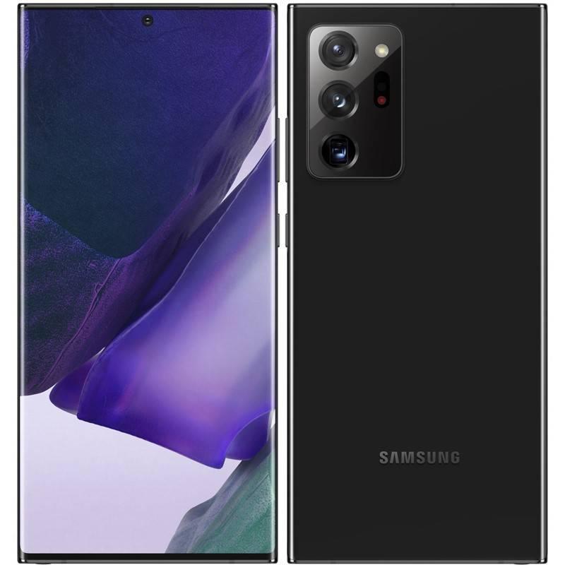 Mobilní telefon Samsung Galaxy Note20 Ultra 5G 256 GB černý