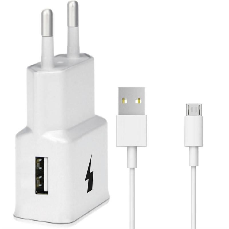 Nabíječka do sítě WG 1xUSB, QC
