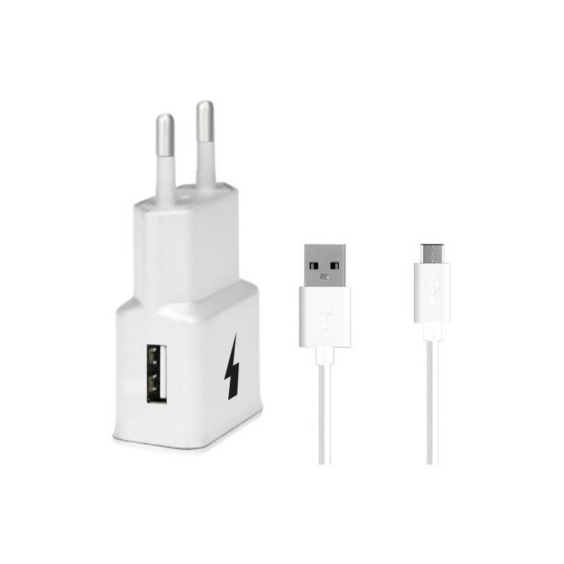 Nabíječka do sítě WG 1xUSB, QC