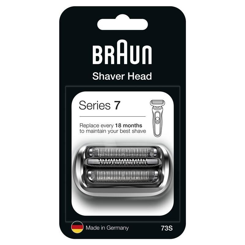 Náhradní břit Braun Combipack 73S, Náhradní, břit, Braun, Combipack, 73S