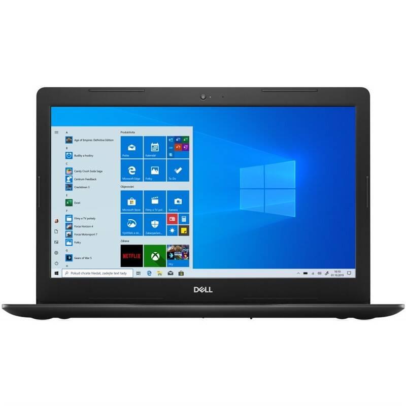 Notebook Dell Vostro 15 černý