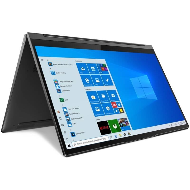 Notebook Lenovo Yoga C940-14IIL šedý