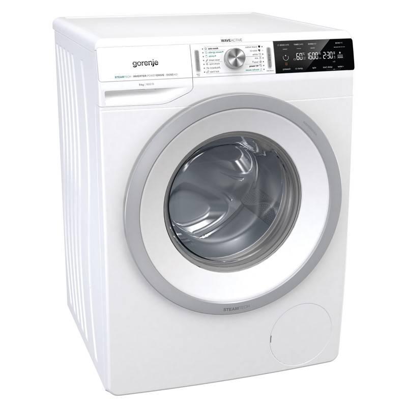 Pračka Gorenje Advanced WA963PS bílá, Pračka, Gorenje, Advanced, WA963PS, bílá