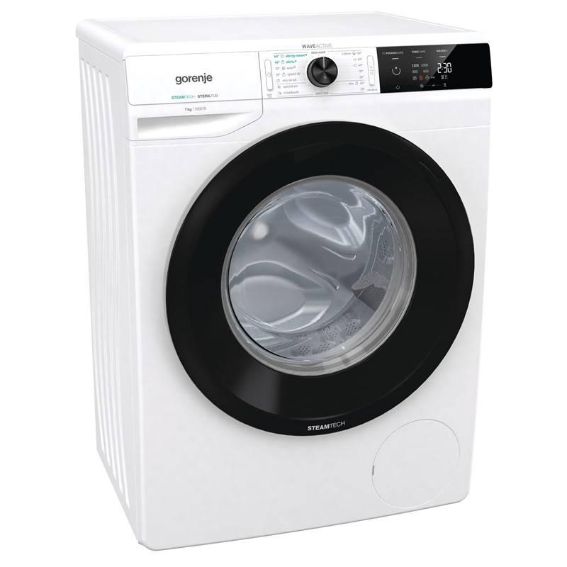 Pračka Gorenje Essential WE72SDS bílá, Pračka, Gorenje, Essential, WE72SDS, bílá