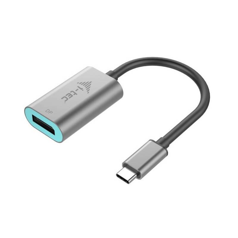 Redukce i-tec USB-C DisplayPort, Redukce, i-tec, USB-C, DisplayPort