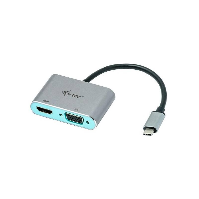 Redukce i-tec USB-C HDMI, VGA