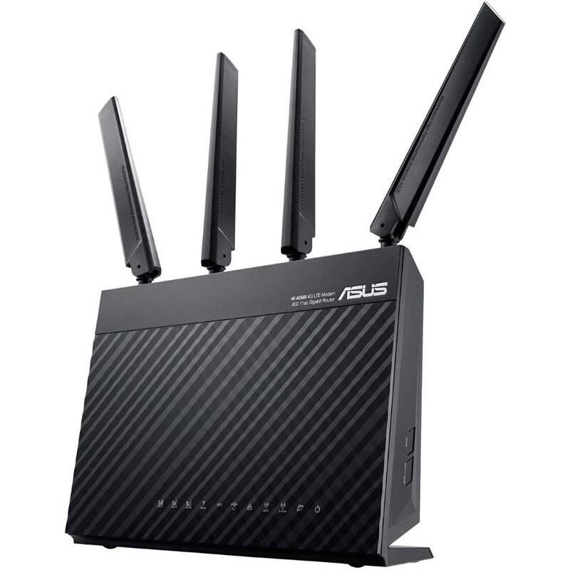 Router Asus 4G-AC68U LTE