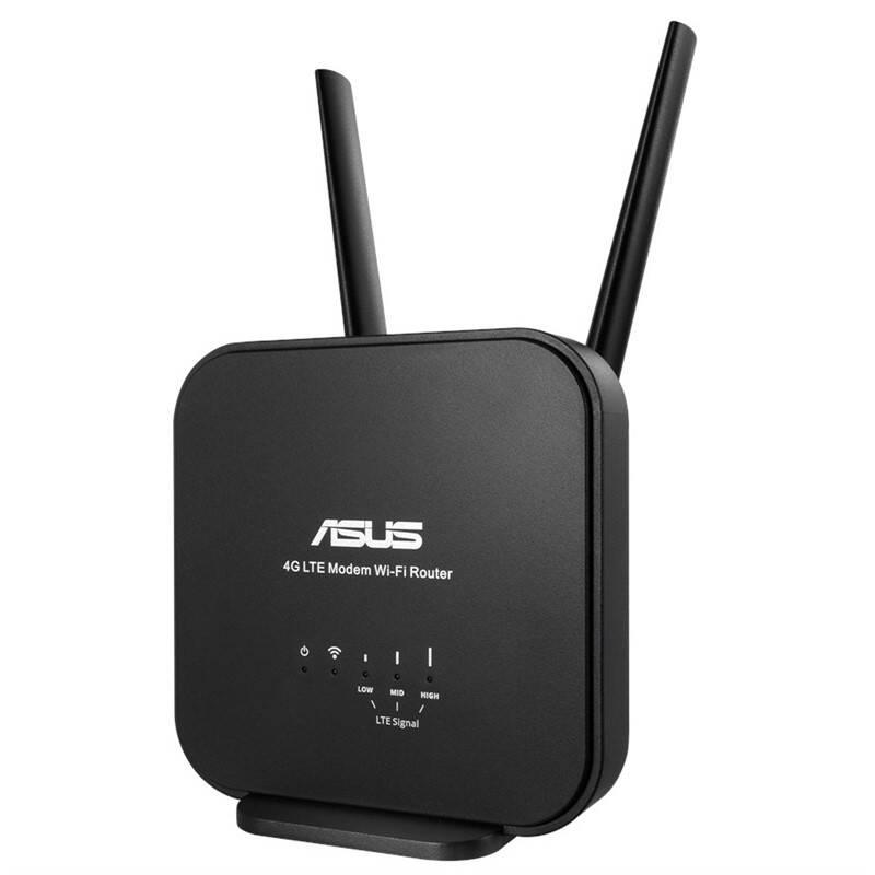 Router Asus 4G-N12 B1 LTE Modem