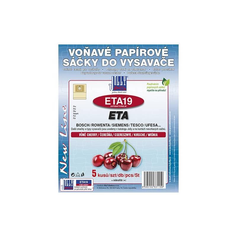 Sáčky do vysavače Jolly 3115S ETA