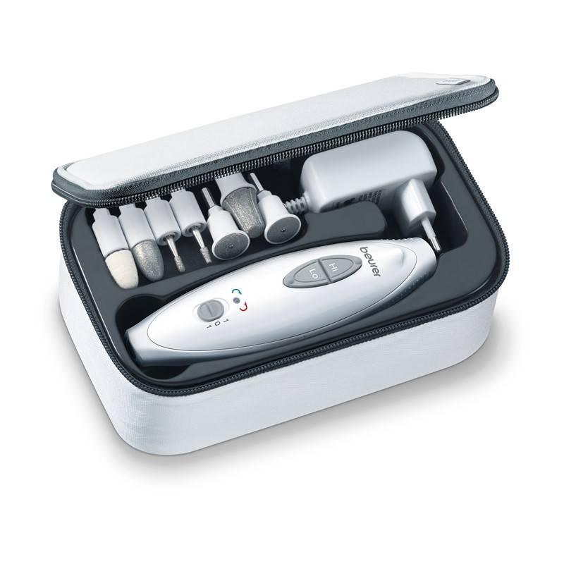 Sada na manikúru pedikúru Beurer MP41